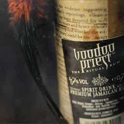 Voodoo Priest 47.0% 0.7L, Spirits