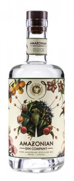 Amazonian Gin 41.0% 0.7L, Spirits