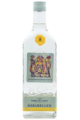 Mirabellenwasser (Fruit Brandy distilled from yellow plums) 40.0% 0.7L, Spirits