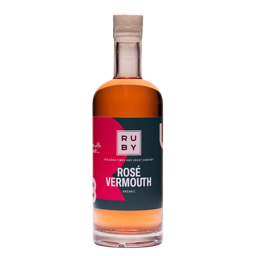 Ruby Rosé Vermouth 15.0% 0.75L, Wine