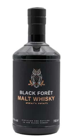 Black Forêt Malt Whisky 40.0% 0.7L, Spirits