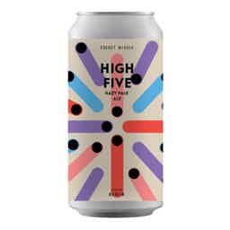 Fuerst Wiacek High Five Hazy Pale Ale 0,44l 5.9% 0.44L, Beer