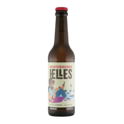 Winterhuder Helles 0,33l 4.7% 0.33L, Beer