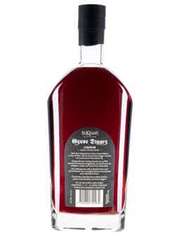 Grave Digger - Berry Metal (Peated Liqueur) 40.0% 0.7L, Spirits