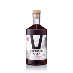 Virtuous Vodka Raspberry 38.0% 0.7L, Spirits