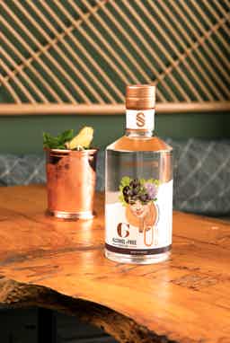 Sober Spirits Gin 0.0% 0.5L, Non alcohol