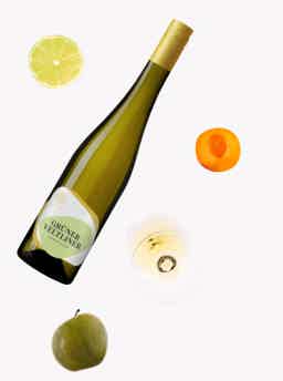 Zeronimo Grüner Veltliner 2023 0.3% 0.75L, Wine