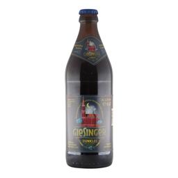 Giesinger Dunkel 0,5l 5.3% 0.5L, Beer