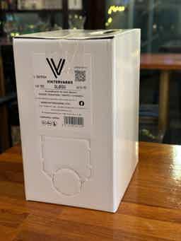 Vintervarme Gløgg 3L 18.0% 3.0L, Intermediate Products