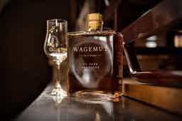 Wagemut PX 40.3% 0.7L, Spirits