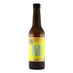 Mashsee Blaufrei Alkoholfreies Lager 0,33l 0.5% 0.33L, Beer