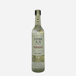 CUISH 2023 TEPEXTATE - PAULA AQUINO | 500 ML 45.0% 0.5L, Spirits