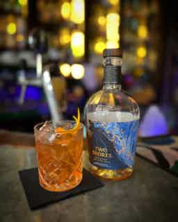 Two Shores Rum Amarone Cask Irish Whiskey Finish 44.0% 0.7L, Spirits