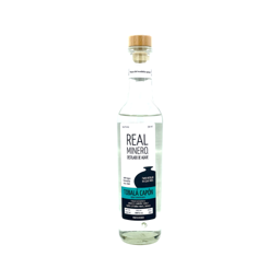 REAL MINERO 2022 TOBALÁ CAPÓN | 350 ML 52.0% 0.35L, Spirits