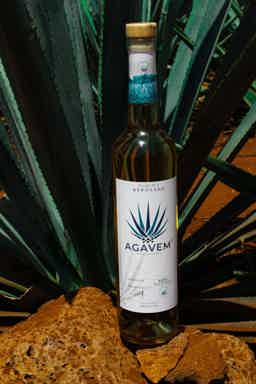 Tequila Agavem Reposado 40.0% 0.7L, Spirits