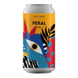 Fuerst Wiacek Feral DDH DIPA (NEW BATCH 25) 0,44l 8.0% 0.44L, Beer