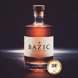 VODKA BAZIC BARRIQUE - SHERRY CASK EDITION 44.1% 0.5L, Spirits