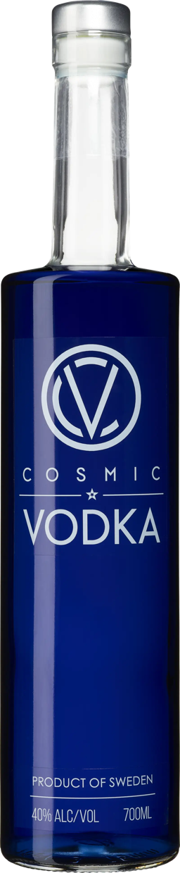 Cosmic Vodka 40.0% 0.7L, Spirits