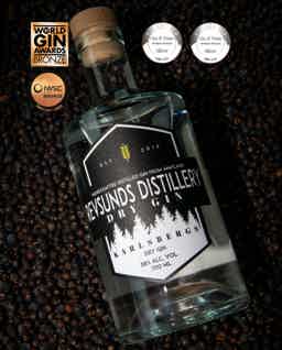 Karlsbergs Gin 38.0% 0.7L, Spirits