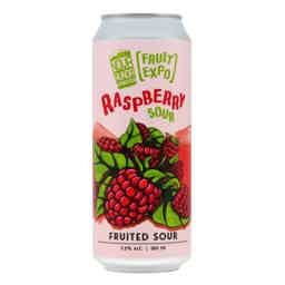 Nova Runda Fruit Expo: Raspberry Sour 0,5l 5.2% 0.5L, Beer
