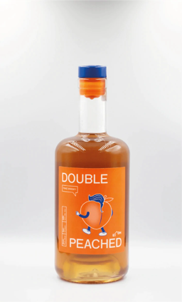 Double Peached 45.0% 0.7L, Spirits