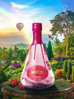 Spirit of Hven Majas Raspberry Vodka 41.8% 0.5L, Spirits