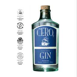 CERO2 Juniper 40.0% 0.7L, Spirits
