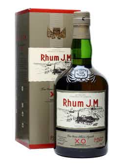 J.M Tres Vieux Rhum Agricole XO 45.0% 0.7L, Spirits