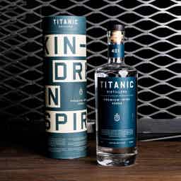 Titanic Irish Vodka 40.0% 0.7L, Spirits