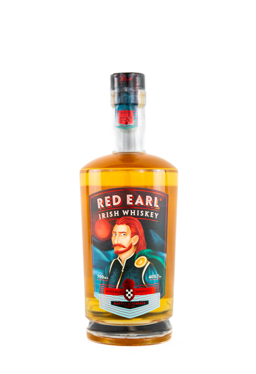 Red Earl Blended Irish Whiskey 40.0% 0.7L, Spirits