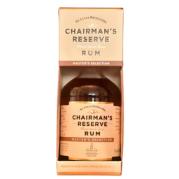 Chairman's Reserve Master Selection "Renbjer 20th Anniversary" 60.5% 0.7L, Spirits