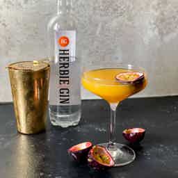 Herbie Organic Gin 37.5% 0.7L, Spirits