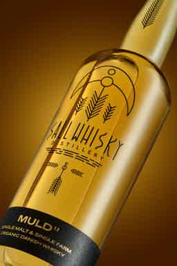 MULD 1.1 - Single Malt Whisky 52.5% 0.7L, Spirits