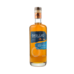 SKELLIG SMALL BATCH IRISH WHISKEY PX SHERRY CASK FINISH 40.0% 0.7L, Spirits