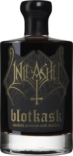 Unleashed Blotkask 40.0% 0.5L, Spirits