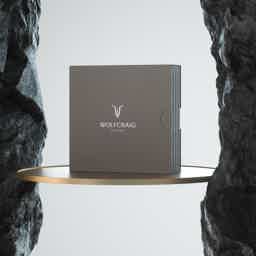 Wolfcraig Luxury Collection: Wolfcraig 35 Year Old Blended Grain Pouch, Wolfcraig 14YO Blend Pouch, Wolfcraig Gin Pouch, Wolfcraig 30 Year Old Premium Blend Pouch