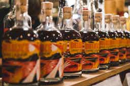 Feddie Deluxe Coffee Liqueur 25.0% 0.5L, Spirits