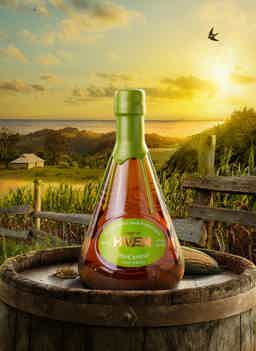 Spirit of Hven MerCurious Corn Whisky 45.6% 0.5L, Spirits