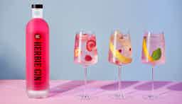 Herbie Pink Gin 37.5% 0.7L, Spirits