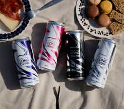 Arctic Blue Long Drink Grapefruit 5% 330ml 5.0% 0.33L, Beer