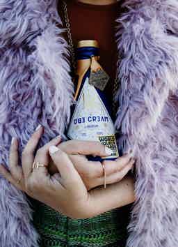 Ube Cream Liqueur 17.0% 0.7L, Spirits