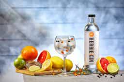 Herbie Organic Gin 37.5% 0.7L, Spirits