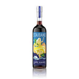 Staibano Capri Amaro 28.0% 0.7L, Spirits