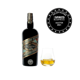 IN THE WELSH WIND Palo Cortado Cask-Aged Gin 43.0% 0.7L, Spirits