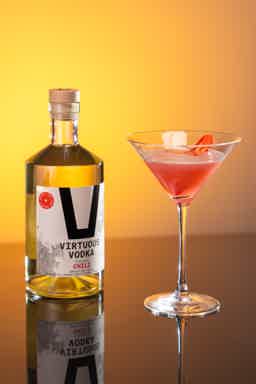 Virtuous Vodka Chili 38.0% 0.7L, Spirits