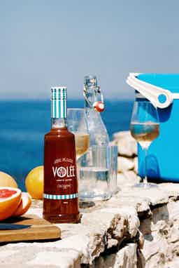 Volée Aperitif Naturel 0.01% 0.5L, Non alcohol