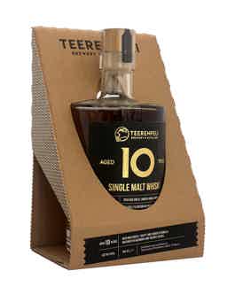 Teerenpeli Aged 10 Years 43.0% 0.5L, Spirits