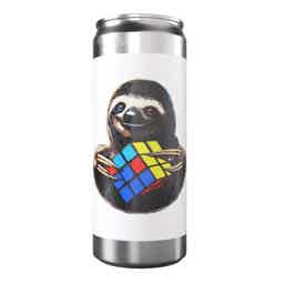 Brewski Sloth NEIPA 0,33l 6.0% 0.33L, Beer