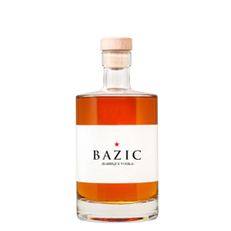 VODKA BAZIC BARRIQUE - SHERRY CASK EDITION 44.1% 0.5L, Spirits