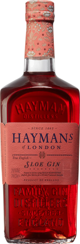Hayman's Sloe Gin 26.0% 0.7L, Spirits
